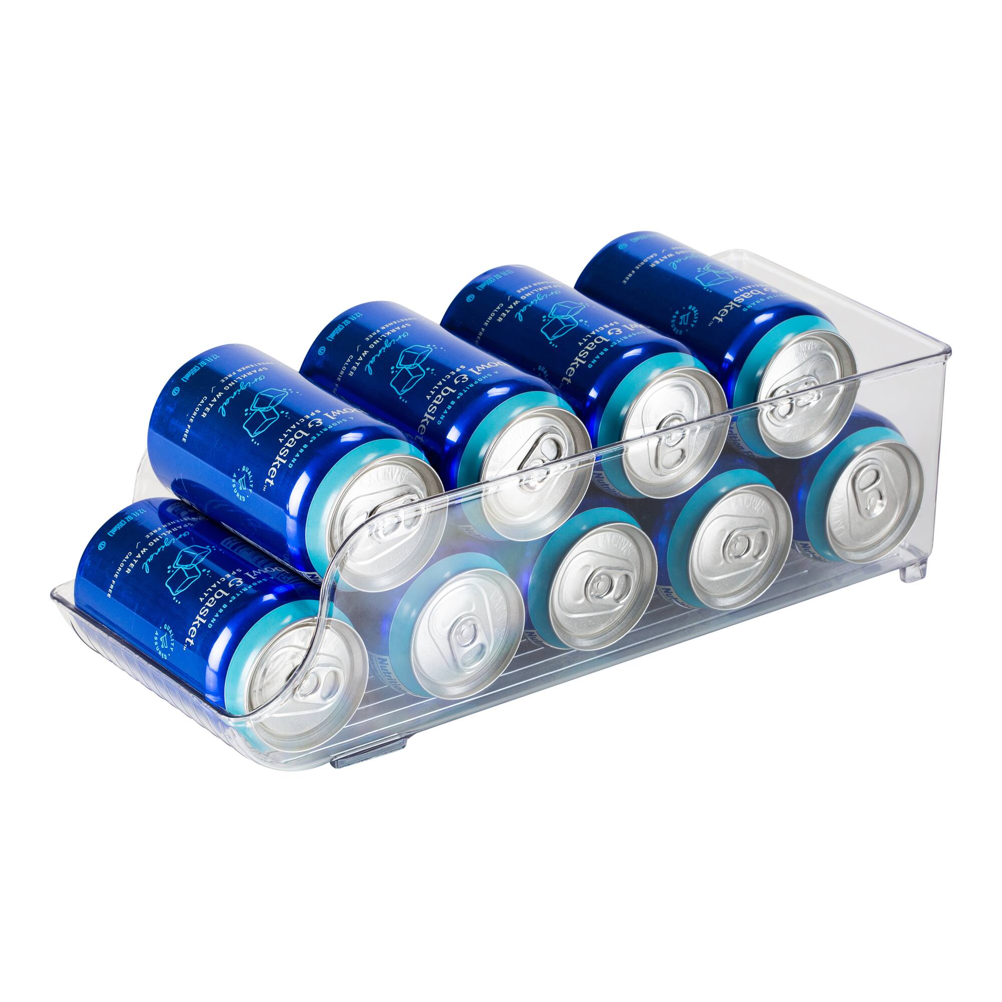 Simplify Canned Food Clear Organizer